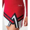 imagechass Contender Skirt  Youth SizesBlackRed