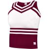 Maroon