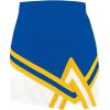 imagechass Contender Skirt  Youth SizesRoyalYellow