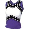 Purple/White/Black