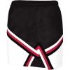 Black/White/Red - Adult Size