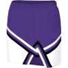Purple/White/Black - Youth Size
