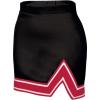Black/White/Red