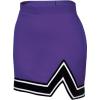 Purple/White/Black