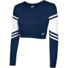 Navy/White