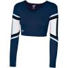 Navy/White/Black