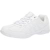 imagechass Apex Cheerleading Shoes  Black Cheer Shoes for GirlsWhite