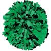 Metallic Kelly Green
