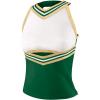 imageGK Gladiator Shell TopDark Greenmetallic Gold