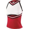 imageGK Gladiator Shell TopRedblack