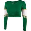 imageGK Premier Bodyliner  Youth Medium Dark GreenMetallic Gold