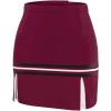imageGK Premier SkirtMaroonblack