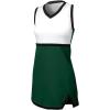 Black/Dark Green