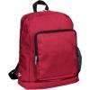 imagechass Cheer Backpack for Cheerleaders  Classic Bag with Padded Straps One Size Dark GreenRed
