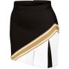 Black/White/Gold - Adult Size