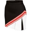 Black/White/Orange - Adult Size