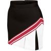Black/White/Red - Adult Size