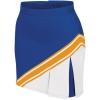 Royal/White/Yellow Gold - Adult Size