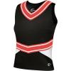 Black/White/Orange - Adult Size