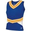 Royal/White/Yellow Gold - Youth Size