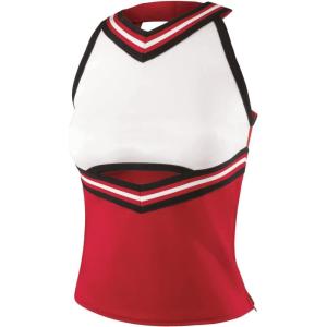 imageGK Gladiator Shell TopRedblack