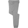 imageGK SlimFit Solid Jogger Plus SizesHeather Gray