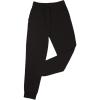 imageGK SlimFit Solid Jogger Plus SizesBlack