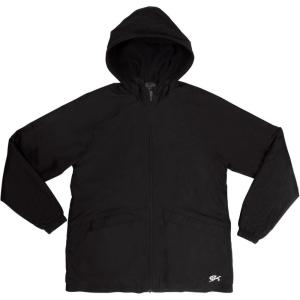 imageGK All Weather Hooded Jacket Adult SizesBlack