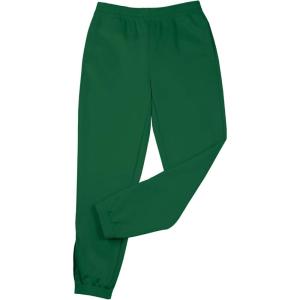 imageGK Basic Athletic Warmup Pant  Unisex Sizing for Women or MenDark Green