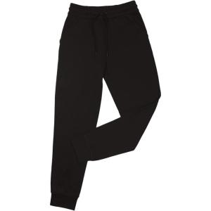 imageGK SlimFit Solid Jogger Plus SizesBlack