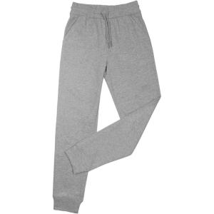 imageGK SlimFit Solid Jogger Plus SizesHeather Gray
