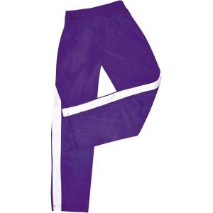 imageNova Poly Tricot WarmUp Pants  Womens SizesPurple