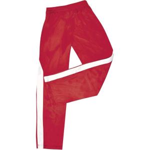 imageNova Poly Tricot WarmUp Pants  Womens SizesRed