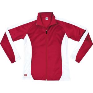 imageWomens Absolute JacketRedWhite