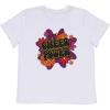 imagechass Cheer Graphic TShirt for Cheerleaders  Vintage Inspired Top with Cheerleading Screen PrintWhite  Child