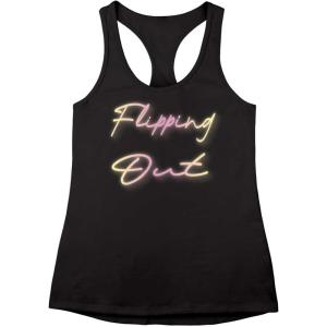imagechass Cheer Graphic Tank Top for Cheerleaders  Vintage Inspired Summer Top with Cheerleading Screen PrintBlack  Adult
