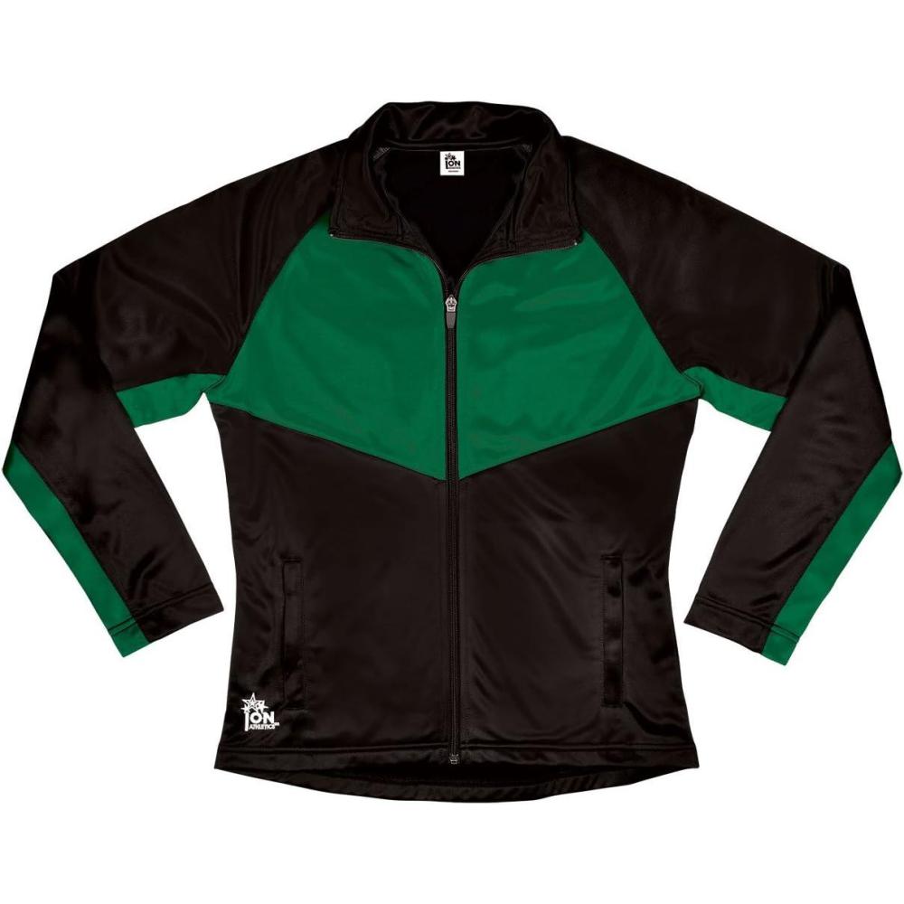 imageAcceleration Jacket BLKDGR AL