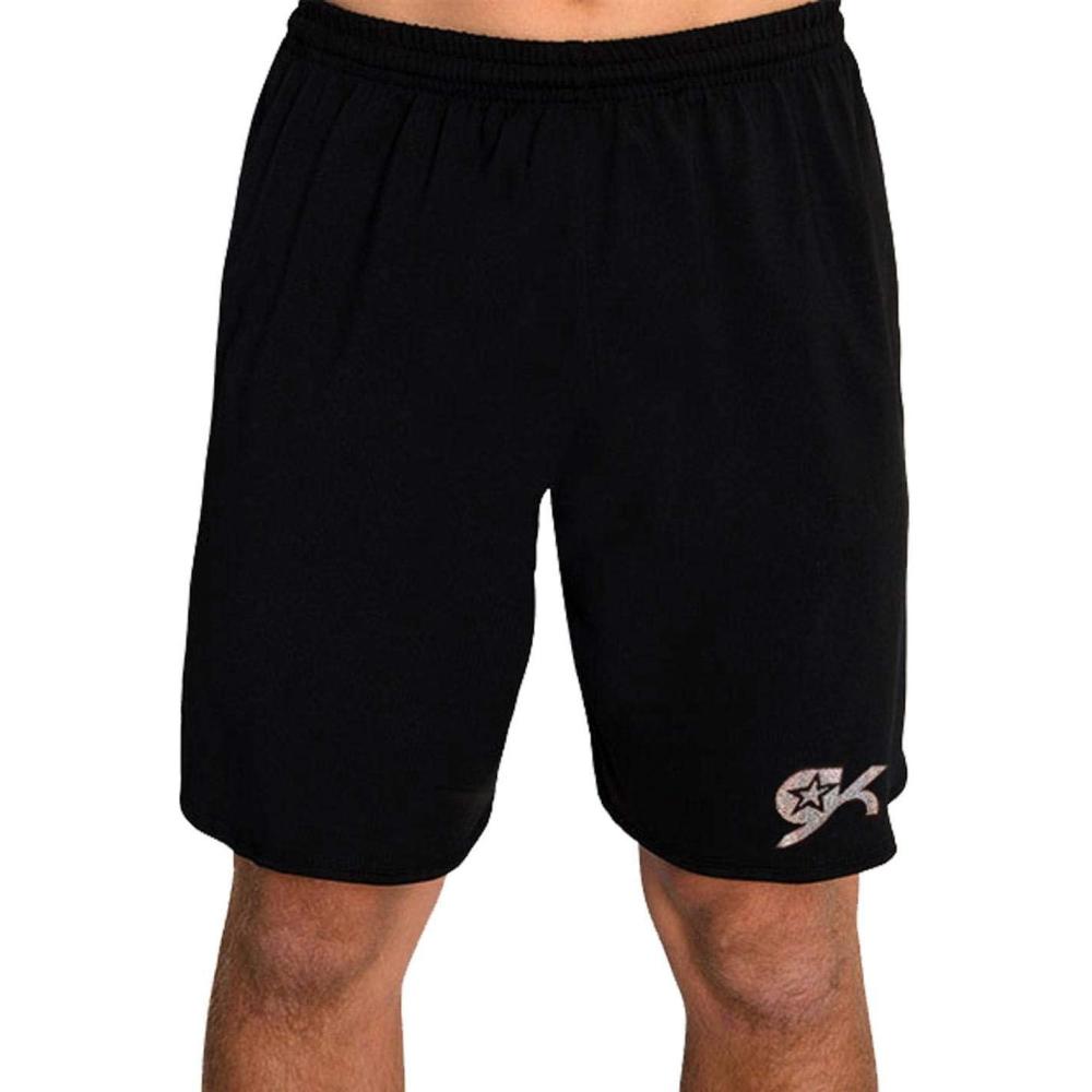 imageGK All Star Mens DryTech Cheer ShortsBlack
