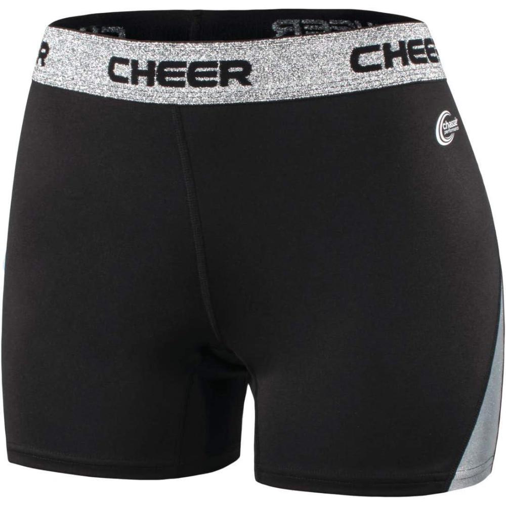 imagechass Performance CPrime Tumble ShortsBlack