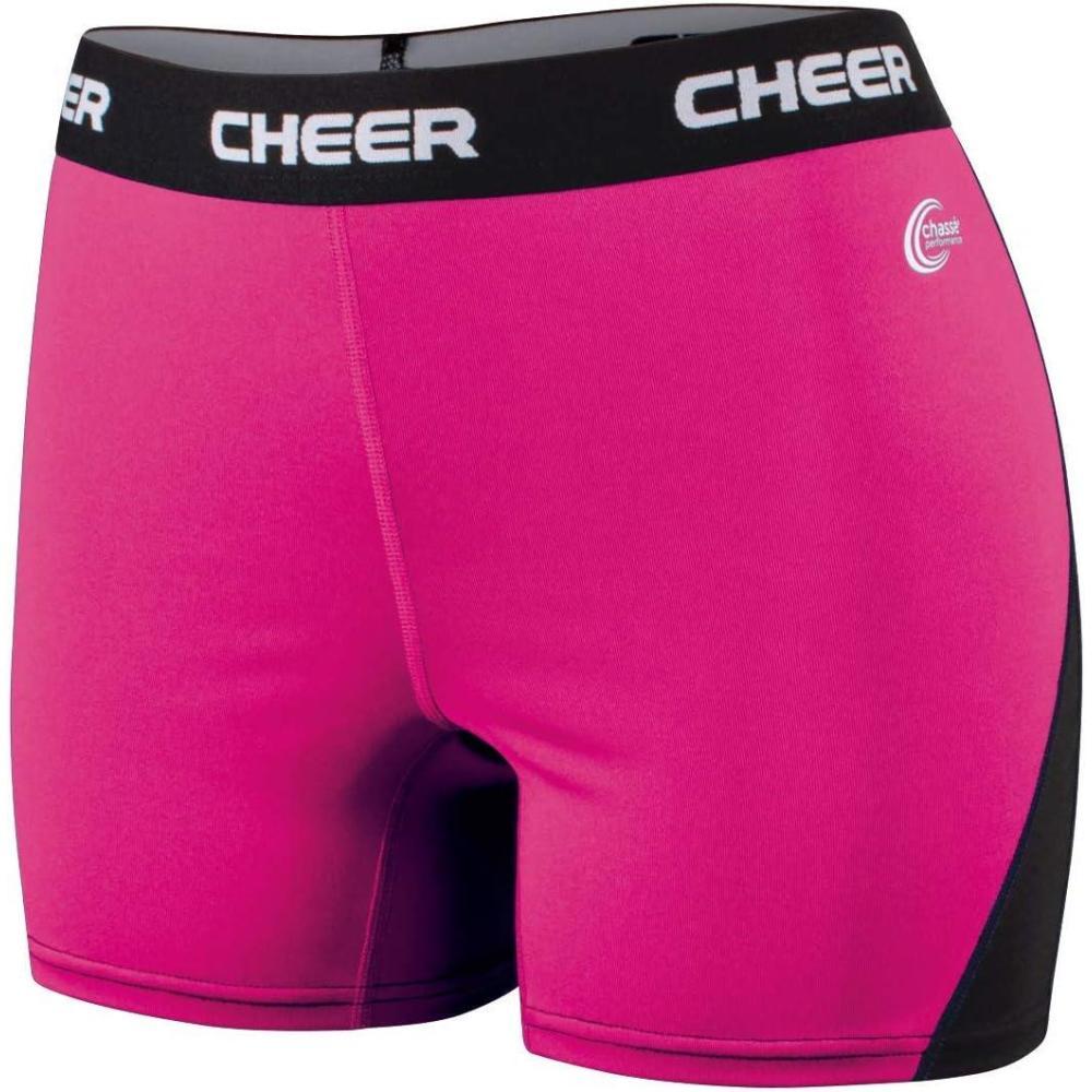 imagechass Performance CPrime Tumble ShortsPink