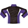 imageBoom Poly Tricot WarmUp Jacket  Youth Girls SizesDark Green
