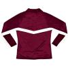 imageVoyager JacketMaroonWhite