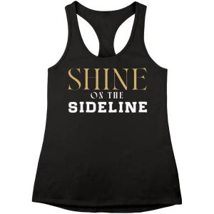 imageGK Cheer Girls Cheerleading Tank  Youth SizesShine on