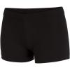 imagechass Girls BoyCut Cheerleading Briefs Soft MidRise Athletic Shorts for Youth GirlsBlack