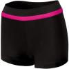 imageGK All Star Contrast Band Short Plus SizesBerry