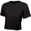 imageGK Cropped Tee Adult SizesBlack