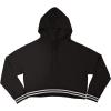 imageGK Hooded Fleece Adult SizesBlack