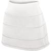 imageGK Pleated Athletic Skirt with Builtin Short and Zipper Pocket for Women  Adult SizesWhite