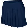 imageGK Pleated Skirt Adult SizesNavy