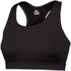 imageIon Cheer Aspire Flexion Sports Bra  Basic Racerback Top for Women Adult SizesBlack